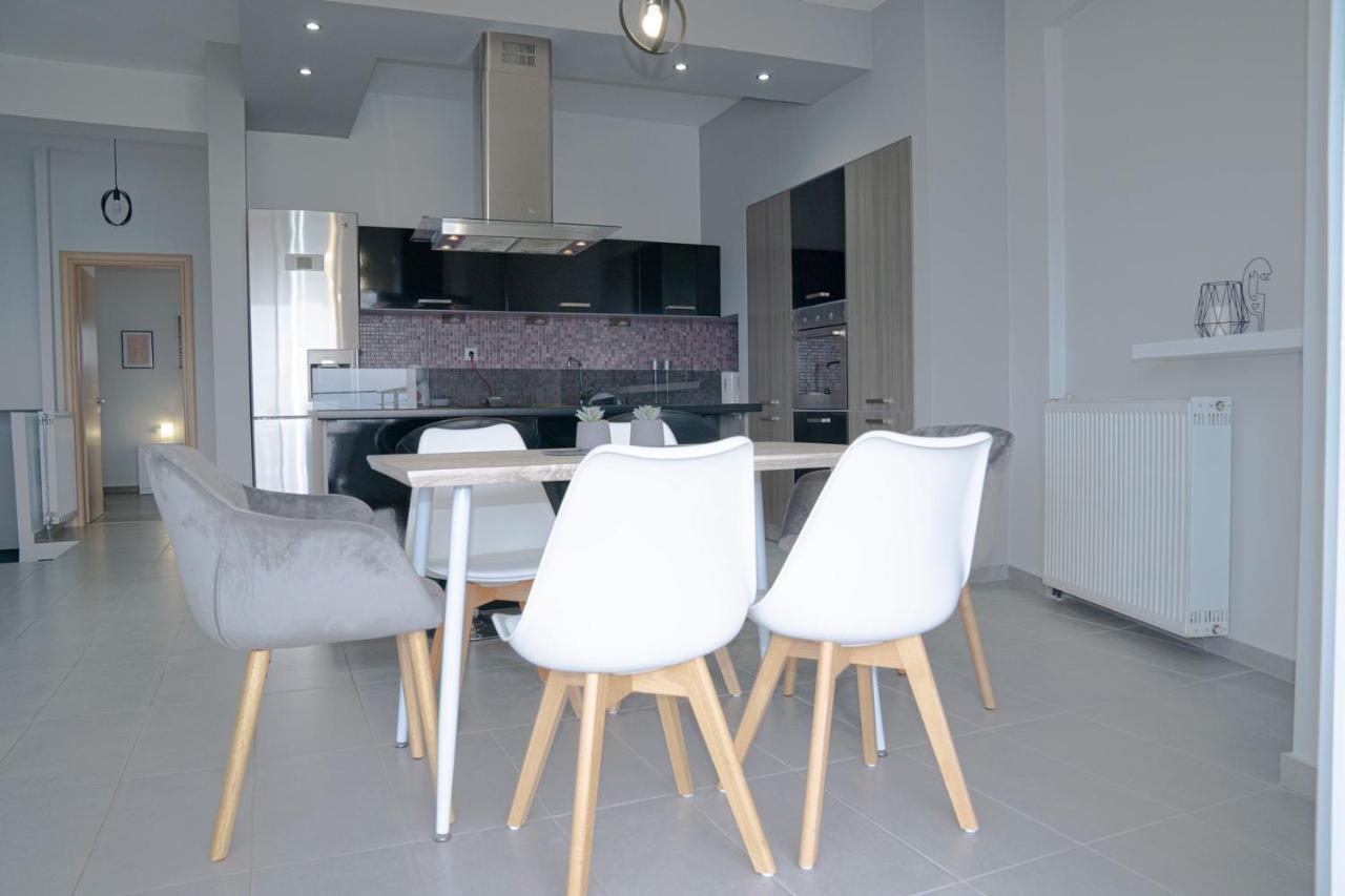 Sea & View Villas Kato Achaia Exterior photo